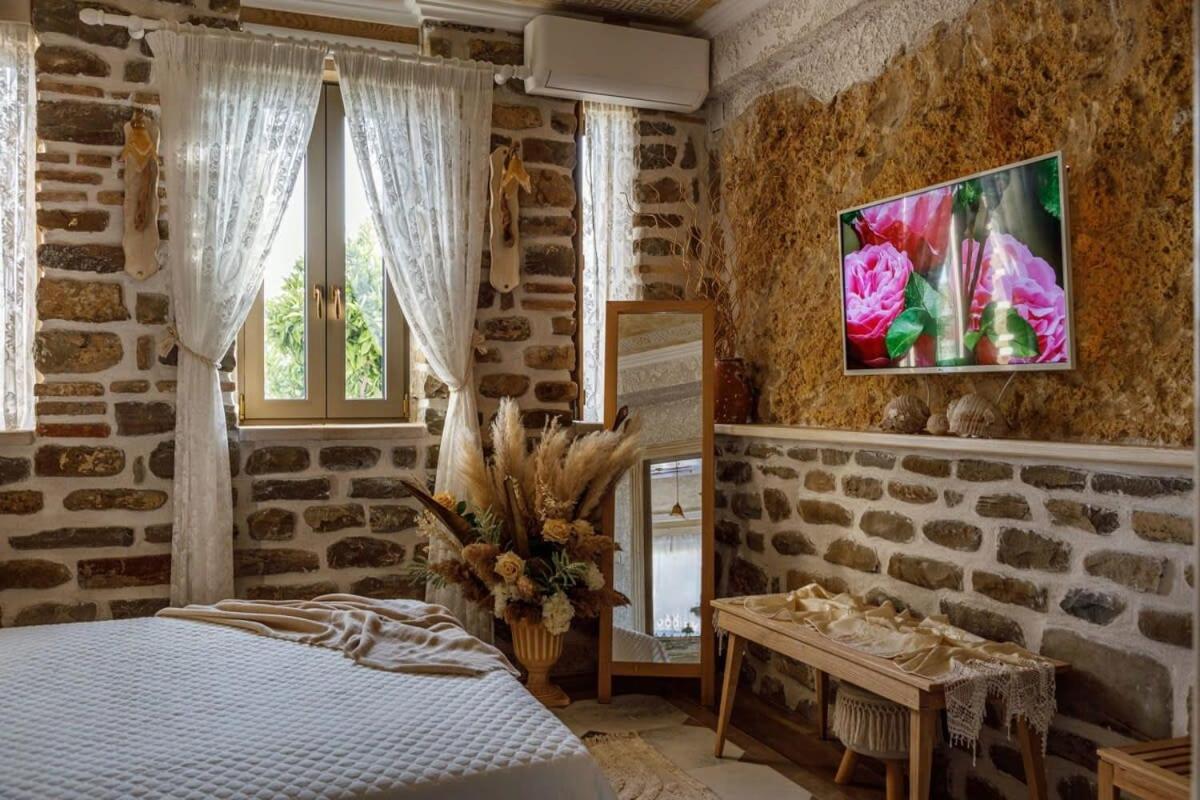 Lithos Messolongi Paradise - A Luxurious Retreat Mesolóngion Eksteriør bilde