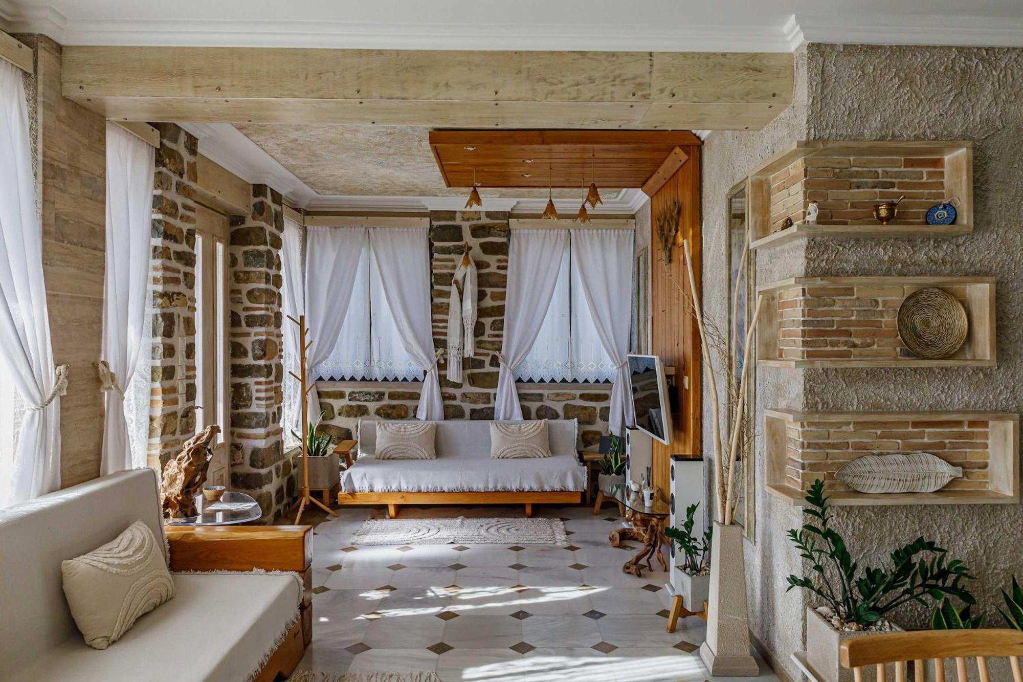Lithos Messolongi Paradise - A Luxurious Retreat Mesolóngion Eksteriør bilde