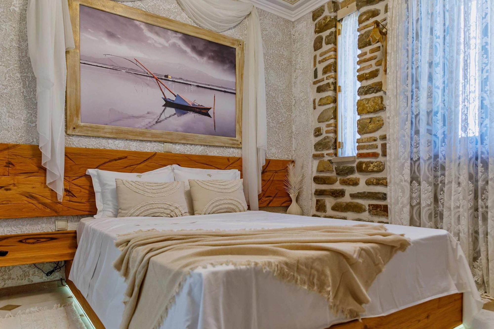 Lithos Messolongi Paradise - A Luxurious Retreat Mesolóngion Eksteriør bilde